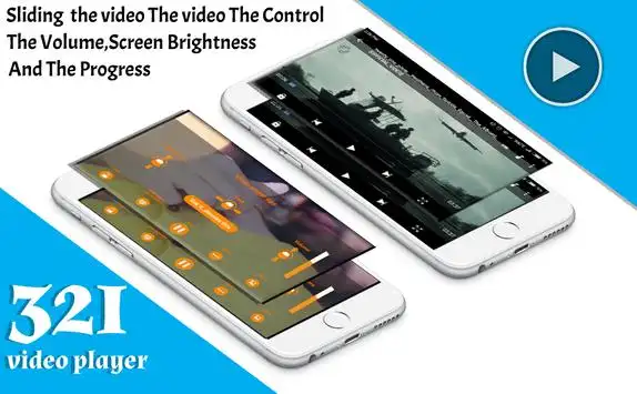 321 Player for Android (Video) screenshot 3