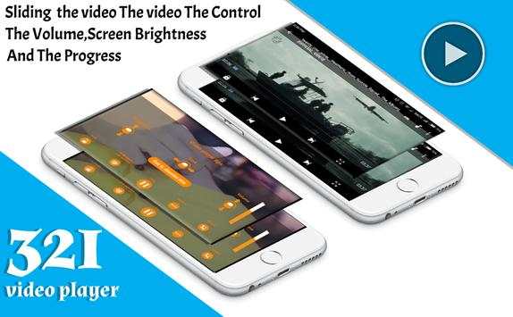 321 Player for Android (Video) screenshot 3
