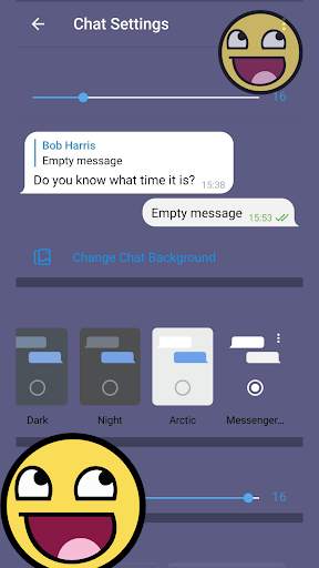 Messenger 2022 screenshot 1