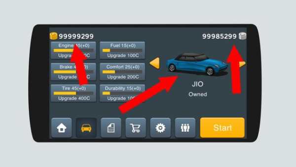 Dr. Driving Cheat Tips 2018 screenshot 1