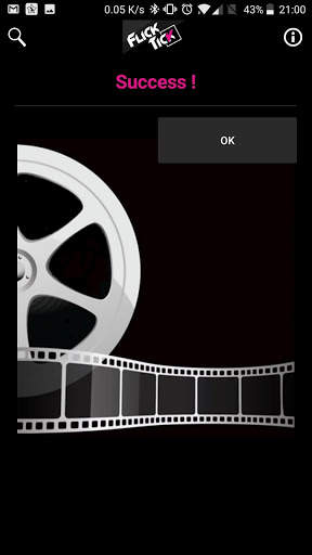 FlickTick - Movie Review App screenshot 8