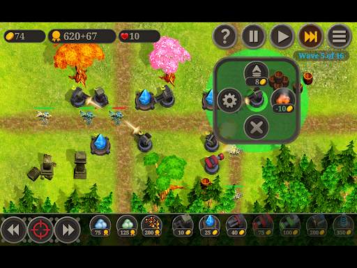 Sultan of Towers screenshot 8