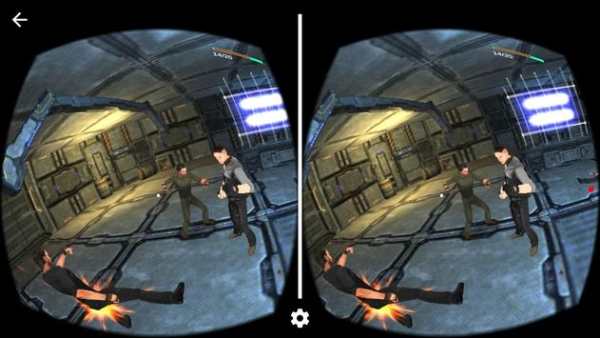 VR Galaxy King Of Kung Fu screenshot 6