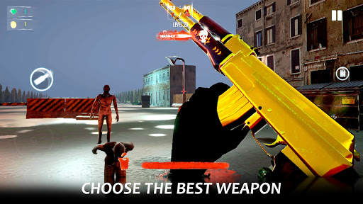 Kill Zombie: Survival Shooter Game screenshot 1