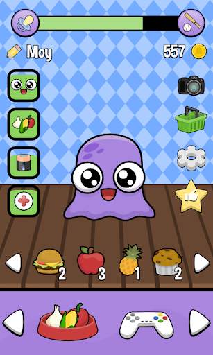 Moy 2 - Virtual Pet Game 2 تصوير الشاشة