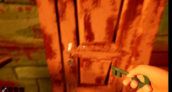 Scary Neighbor Crafting - Hello Escape Game screenshot 5