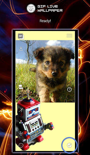 GIF Live Wallpaper screenshot 7