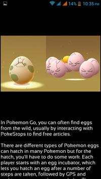 Guide Pokemon Go screenshot 6