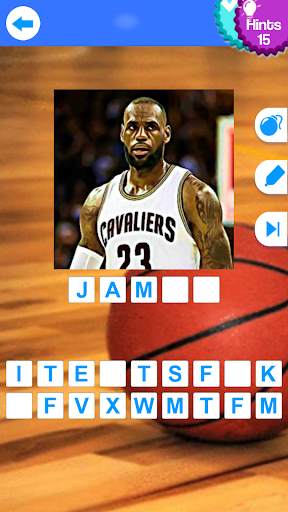 Guess NBA Legend screenshot 4