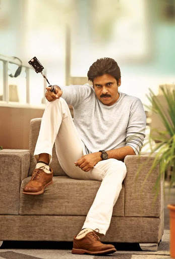 Power Star Pawan Kalyan Wallpapers HD screenshot 2