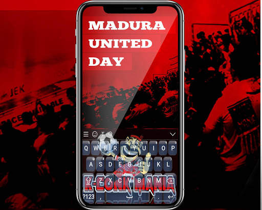 Keyboard Madura Laskar Sapeh Kerrab screenshot 1