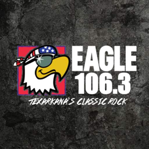 Eagle 106.3 - Texarkana's Classic Rock (KYGL) 2.3.8