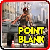   Cheat Point Blank Mobile Guide icon