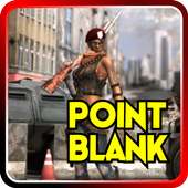   Cheat Point Blank Mobile Guide icon