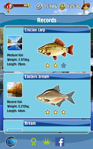 Pocket Fishing screenshot 16