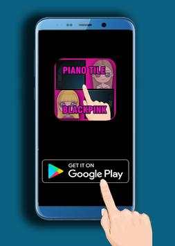 Magic Piano Tiles3: BlackPink screenshot 1