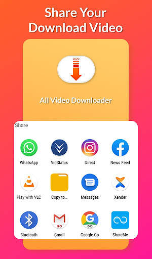 Videodr -All Video Downloader screenshot 2
