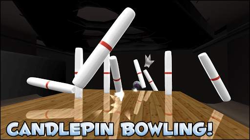 Galaxy Bowling 3D screenshot 5