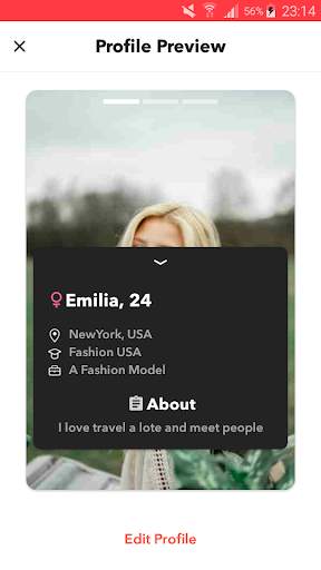 HOLALA - free live random video, voice, text chat. screenshot 5
