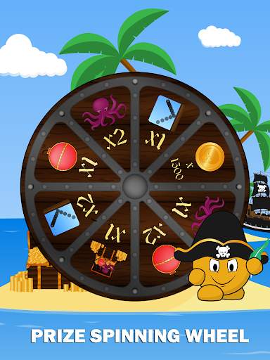 Pirate Cracker screenshot 9