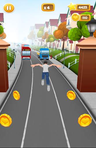 Husband Run 4 تصوير الشاشة