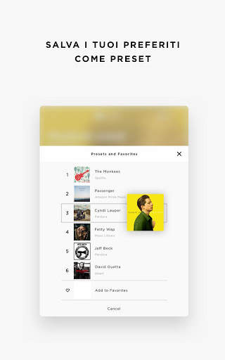 App SoundTouch™ di Bose screenshot 12
