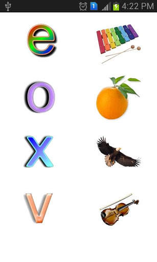 Kids matching ABC game screenshot 5