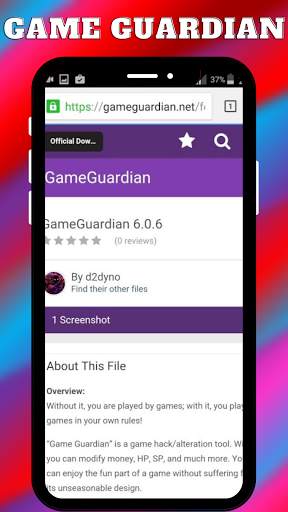 Game Guardian Apk Higgs Domino No Root Guide screenshot 2