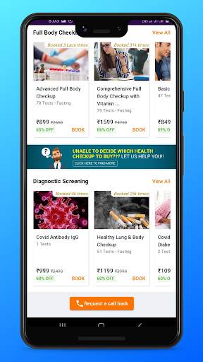 Medicine app : Online Pharmacy & Online medicine screenshot 3