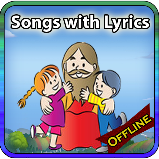Bible Songs for Kids (Offline) icon