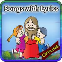 Bible Songs for Kids (Offline) icon