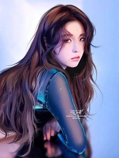 RED VELVET Wallpaper HD 2019 screenshot 4