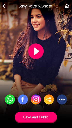 MV Status Master - particle.ly video status maker screenshot 9