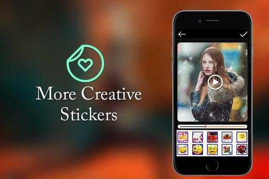 Photo Video Music Editor screenshot 4