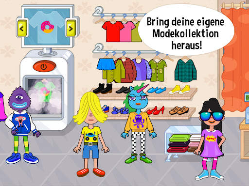 Pepi Super Stores: Fun & Games screenshot 18