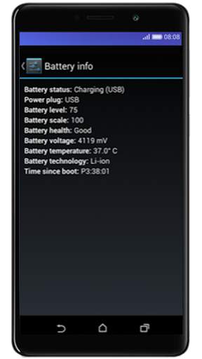 Secret Codes For Android – Access Hidden Info screenshot 3