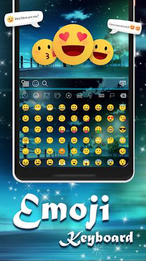 Keyboard - Anime Keyboard screenshot 7