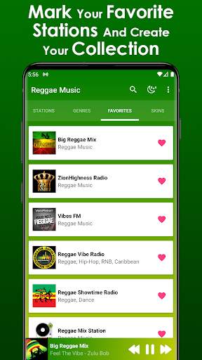 Reggae Music & Dancehall screenshot 5