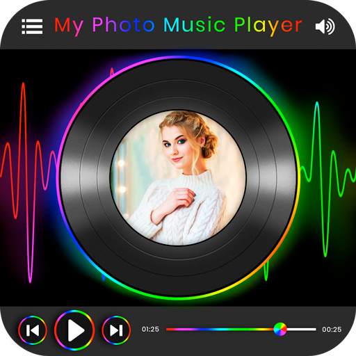 My Photo Music Player - Photo Music Player 1.4