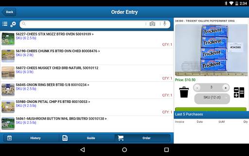 CWD Mobile screenshot 10