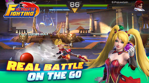 Ultimate Fighting screenshot 9