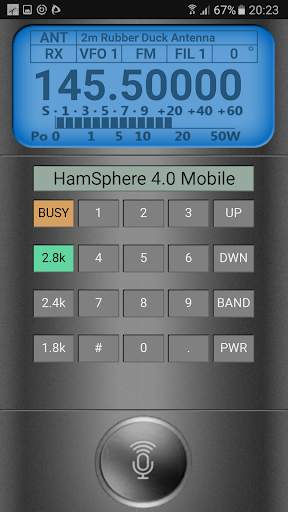 HamSphere 4.0 Mobile screenshot 3