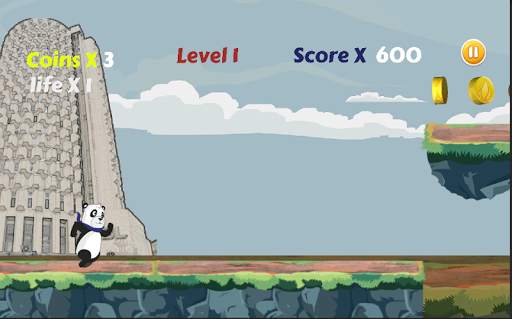 Panda Ninja Karachi Run screenshot 4