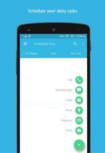 UniSchedule - Task scheduler скриншот 1