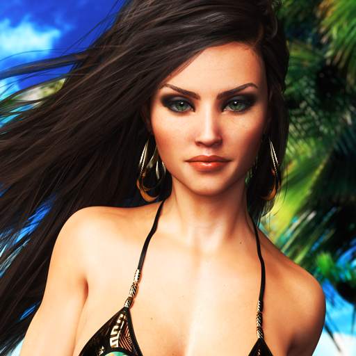 Virtual girl pocket edition - sexy! 1.0