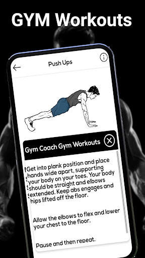 Gym Coach - Gym Workouts screenshot 6