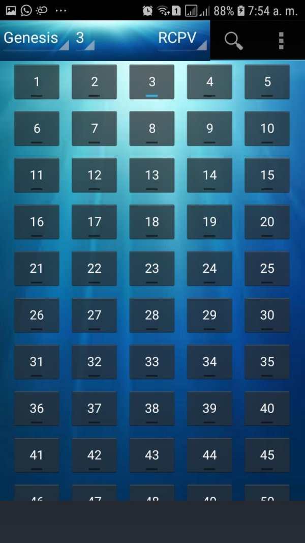 Good News Bible (RCPV) screenshot 7