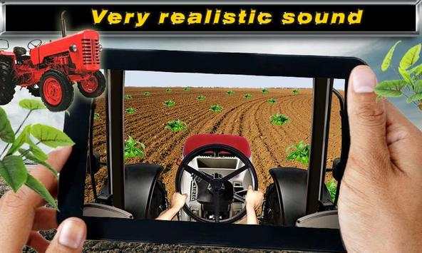 Tractor Driving Simulator screenshot 2