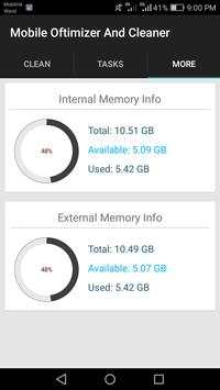 Clean Mobile Must screenshot 3