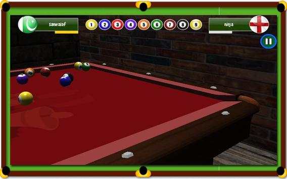 kolam renang nyata 9 bola screenshot 7